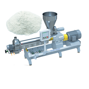 Línea de Producción de Almidón Pregelatinizado Automática de Alta Eficiencia y Calidad, Extrusora de Almidón Modificado de Maíz y Yuca - Product Image 1