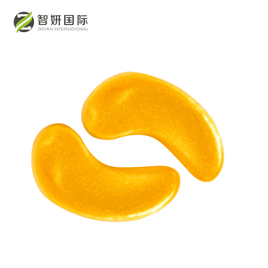 Patchs Oculaires au Collagène Végétal Marque Privée Hydratants à l'Aloe Vera Masque <span class=keywords><strong>Anti</strong></span>-<span class=keywords><strong>Cernes</strong></span> en Cristal Fourniture OEM pour Soins de la Peau - Product Image 4