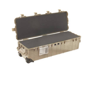 Free sample Molded Plastic Rigid Carry <b>Case</b> Custom Logo <b>Hard</b> <b>Shell</b> <b>Case</b> Eva Travel Storage <b>Case</b> With Insert Foam - Product Image 1