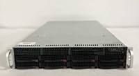 Supermicro 2U Rackmount WIO SuperServer (SYS-6029P-TR) - Tersedia