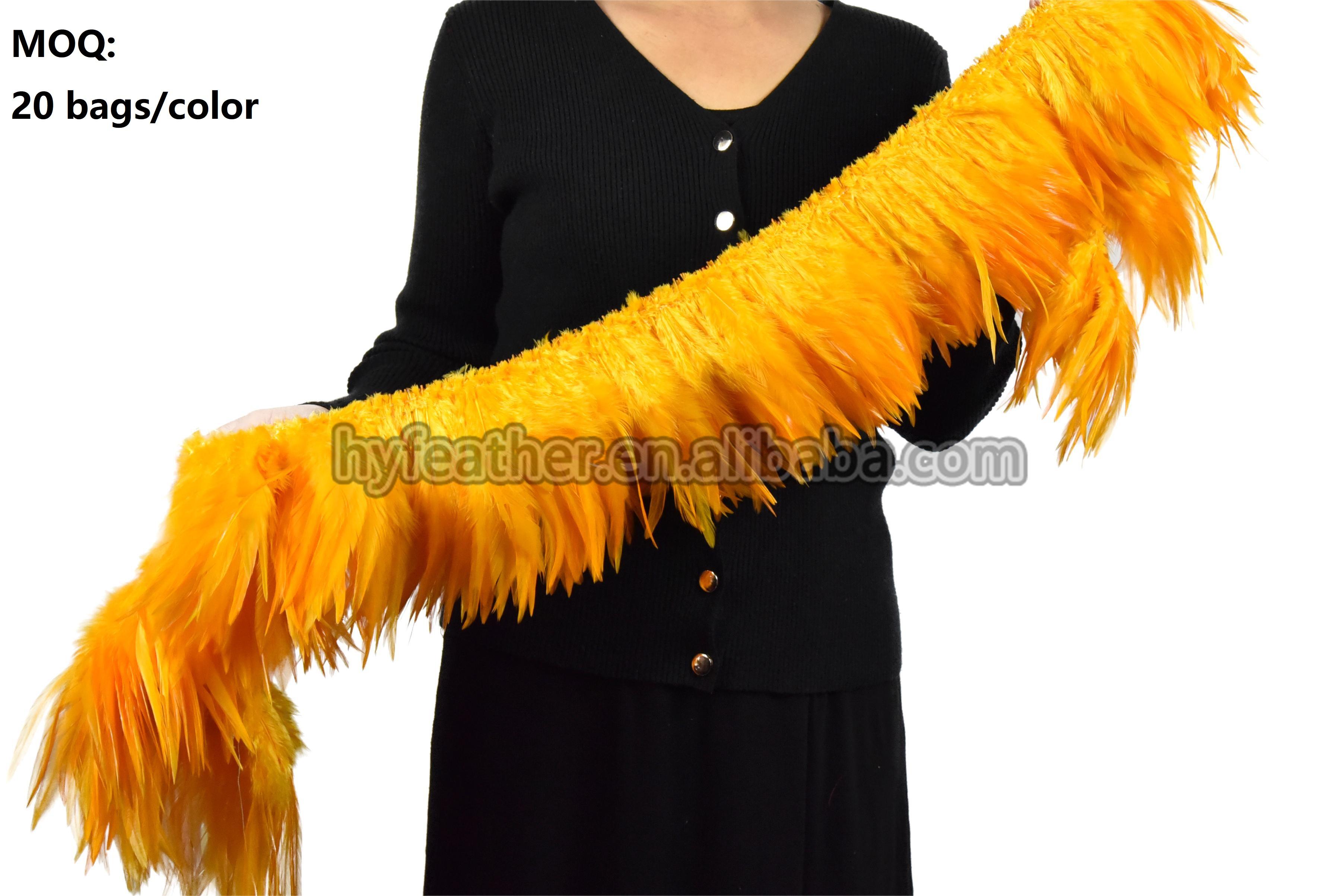 ส้ม MOQ: 20 ถุง/สี