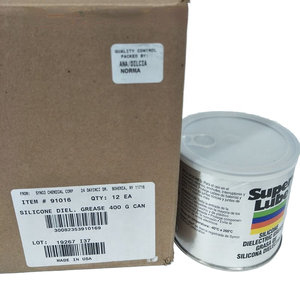 Insulated Vacuum Food Grade Silicone Grease Base Oil <strong>Superlube</strong> 91016 NLGI 2/1 Industrial Lubricant - Product Image 6