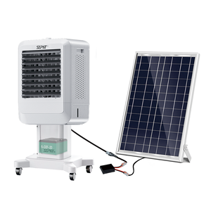 2025 New 20litre Body Plastic Home Cooling Evaporative General Air Conditioner Cooler With Battery 2025 New 20litre Body Plastic - Product Image 1