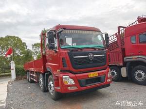 Camion lourd fiable Dongfeng Tianlong <span class=keywords><strong>VL</strong></span> 350HP Chine V pour le <span class=keywords><strong>transport</strong></span> <span class=keywords><strong>longue</strong></span> <span class=keywords><strong>distance</strong></span> - Product Image 2