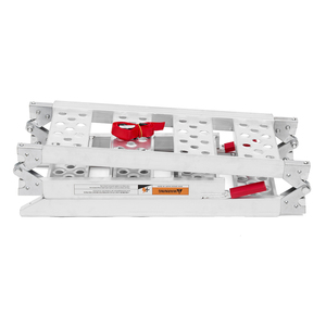Moto outils Aluminium pliant robuste <span class=keywords><strong>rampe</strong></span> portative pour <span class=keywords><strong>vtt</strong></span> vélo MX moto Van remorque AR003 - Product Image 1