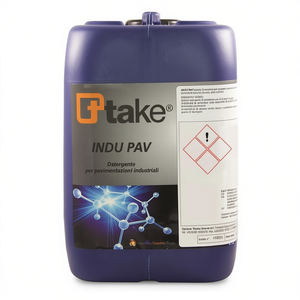 Ttake Indu Pav Detergent For Industrial Floors 10L - Product Image 2