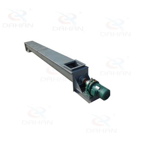 เครื่องลำเลียงสกรูเกลียวผง SHAFTLESS สแตนเลส - Product Image 4