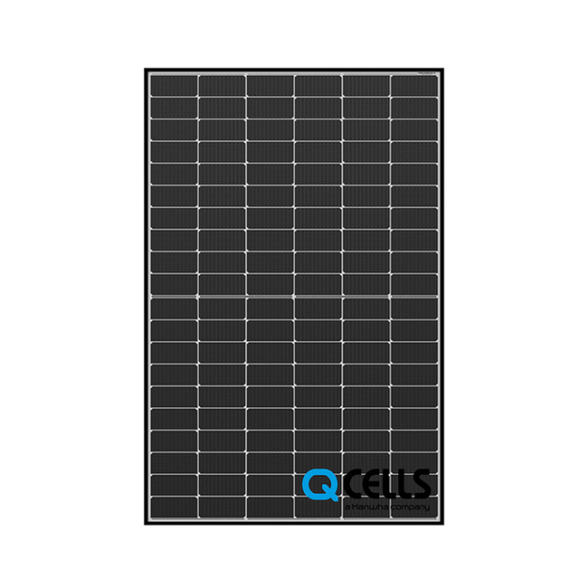 Q Cell Q peak DUO G8 Half Cell 360w Mono Solar Panels With PERC Technology
