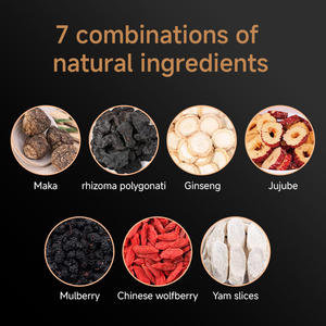 ถุงชาอาหารเสริมสมุนไพรเสริมสมรรถภาพทางเพศสำหรับชาย - Product Image 4