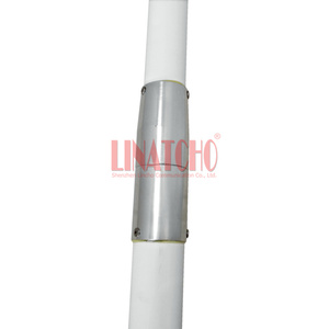 4 Mét Có Thể Tháo Rời Tăng Cao Sợi Thủy Tinh Ngoài Trời 400-470Mhz Uhf Omnidirectional Antenna - Product Image 5