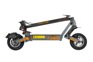 Nuevo Scooter Eléctrico Plegable KuKirin G2 2026, Certificado DGT, Alta Capacidad de Carga 120 kg, para Alquiler y Entrega de Comida - Product Image 6