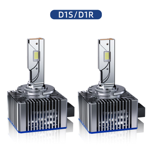 Sistema de Iluminación Automotriz Serie D, Bombillas LED para Automóviles, Lámpara Automotriz Serie D, D1S D2S D3S D4S D5S D8S, Faros Delanteros LED - Product Image 2
