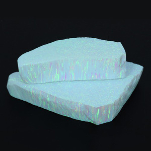 <span class=keywords><strong>Opale</strong></span> synthétique brut, vente en gros, <span class=keywords><strong>opale</strong></span> blanche, vente en gros - Product Image 5