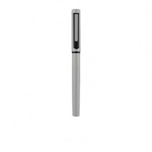 <b>Colorful</b> Custom Logo High Quality Leather Metal Business Roller <b>Pen</b> Matte Black and White Ballpoint <b>Pens</b> for Office Business - Product Image 6