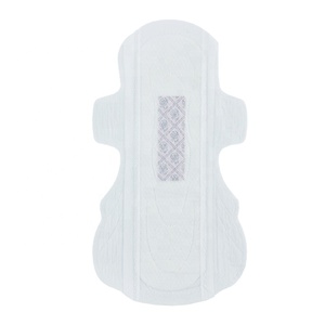 Toallas Sanitarias Suaves de Tela No Tejida para Mujer al por Mayor OEM/ODM, Almohadillas Súper Absorbentes con Alas y Protección Antifugas, Capa Trasera Transpirable - Product Image 3