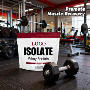 Atacado 100% Pure <span class=keywords><strong>Whey</strong></span> <span class=keywords><strong>Protein</strong></span> Pó Suplemento Private Label para Adulto Crescimento Muscular e Ganho de Peso - Product Image 3