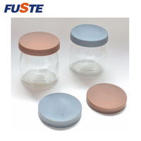 Bouchon d'étanchéité en silicone moulé sur mesure, anti-poussière, anti-fuite, différentes tailles, couvercle en caoutchouc noir