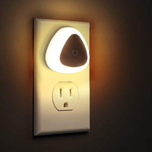 <span class=keywords><strong>Luz</strong></span> Nocturna LED de Fácil Instalación, Lámpara con Sensor Automático sin Cables para Uso Doméstico - Product Image 2