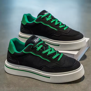 Nouvelles Chaussures de Sport Confortables et Respirantes pour Hommes Printemps-Automne 2025 – Style Décontracté et Plats pour la Marche - Product Image 1