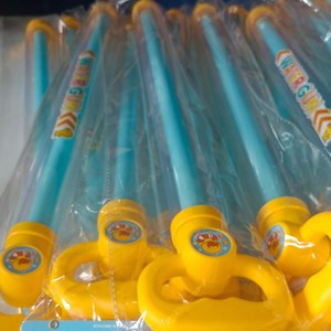 Pistola de Agua de Plástico para Niños, Juguete de Agua de Gran Capacidad, Tipo de Extracción, Juego al Aire Libre para Niños - Product Image 3