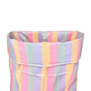 Sac tissé en PP sur mesure de 25 kg et 50 kg pour l'emballage du riz, du sucre et de la farine - Product Image 4