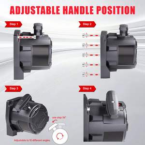 Enjoem חם מכירות חם <span class=keywords><strong>winch</strong></span> 12v/24v חשמלי <span class=keywords><strong>winch</strong></span> 13500lbs כבל עמיד למים ip68 ip67 עבור 4wd - Product Image 4