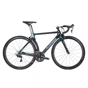 Vélo de route pour hommes adultes T10pro 46cm 52cm en fibre de carbone Ultegra R8000 - Product Image 3