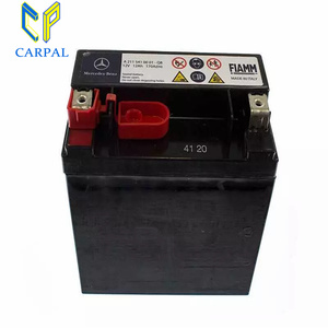 Batería <span class=keywords><strong>Auxiliar</strong></span> CARPAL al por Mayor 0009827008 para <span class=keywords><strong>Mercedes</strong></span>-Benz <span class=keywords><strong>Clase</strong></span> <span class=keywords><strong>E</strong></span> <span class=keywords><strong>Clase</strong></span> S 2115410001 0009829308 Alta Calidad - Product Image 1