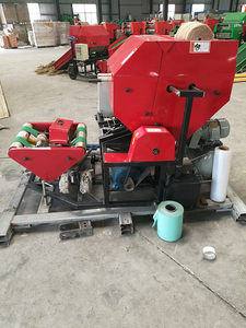 Vertical Silage <b>Baler</b> Machine,automatic Silage <b>Baler</b> Machine,corn Silage <b>Baler</b> Big - Product Image 3