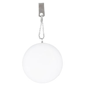 Llavero con Clip para Mochila con Sensor Táctil de Estrella y Corazón, Accesorios LED Navideños para Mujer, Venta al Por Mayor - Product Image 6