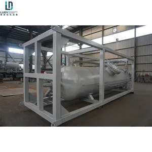 Hochdruck-ASME-Puffert ank Wassersp eicher tank 1000l Yancheng-Ausrüstung puffer behälter