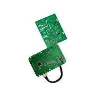 Placa de Control de Circuito PCB PCBA para Olla de Sopa, Pantalla LCD, Panel de Control de Temperatura del Agua, Repuesto OEM para Electrodomésticos