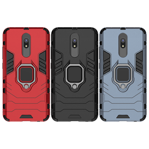 Anti Scratch Tpu Pc Magnete Auto <span class=keywords><strong>Cellulare</strong></span> Della Copertura Del Telefono Per Xiaomi <span class=keywords><strong>redmi</strong></span> <span class=keywords><strong>8</strong></span> 8A Anello Cassa del Supporto - Product Image 6
