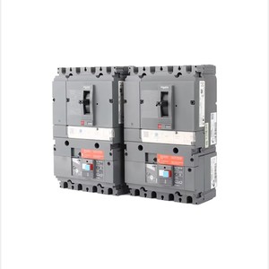 Interruptor de Circuito Moldeado de 4 Polos VIGICVS100F/160F/250F/400/630F con Protección Contra Fugas - Product Image 2