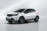 Untuk Geely Livan 3x Pro 2025 New Livan X3pro 1.5L 113Hp L4 Mobil SUV Bensin Terbaik dengan Jok Kulit Jenis Bahan Bakar Bensin