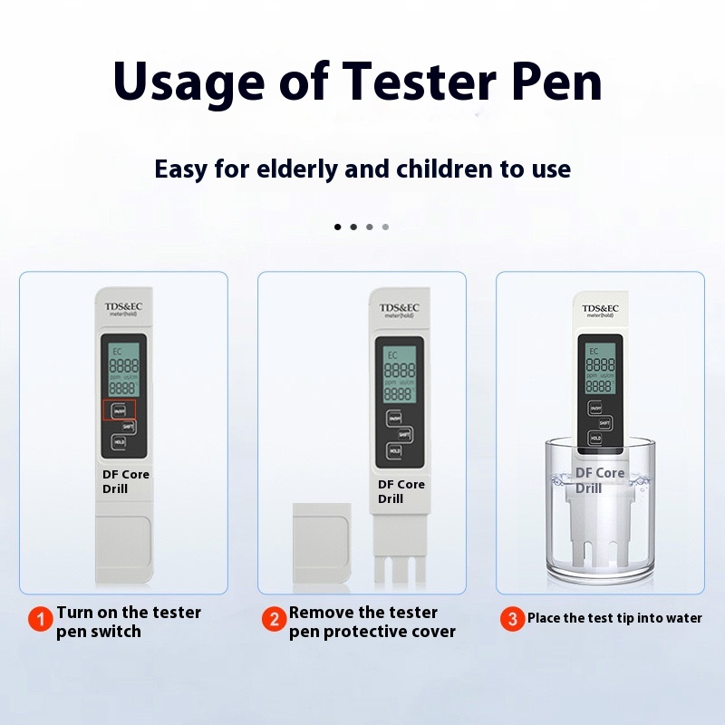 pen type ph meter