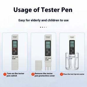 उच्च परिशुद्धता बहु-कार्य ph तापमान नल जल परीक्षक पेन अनुकूलन योग्य ओएम घरेलू उपकरण गुणवत्ता 1 वर्ष - Product Image 2