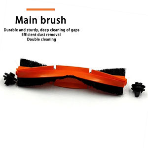 Accesorios del kit de repuesto compatibles con piezas Xiao mi Robot <span class=keywords><strong>Vacuum</strong></span> <span class=keywords><strong>X10</strong></span> <span class=keywords><strong>Plus</strong></span>,<span class=keywords><strong>X10</strong></span> +, X20 +, X20 <span class=keywords><strong>Plus</strong></span> - Product Image 3