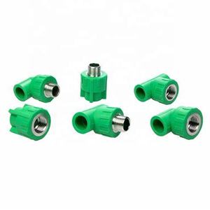 مصنع REHOME تثبيت الحمام بالماء الساخن نحاسي OEM ،اكسسوارات النحاس الصحية PN10 <span class=keywords><strong>PPR</strong></span>، تثبيتات انابيب - Product Image 1