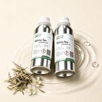 Leichtes, sauberes weißes Tee-Aroma Shampoo-Duftöl für die tägliche Haarwäsche zu Hause ohne zusätzliche Zusatzstoffe – Direkt vom Hersteller