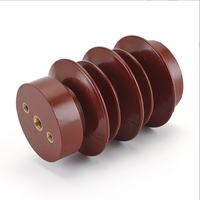 Support d'isolation pour armoire de commutation, isolation en résine époxy haute tension 10kV 12kV pour barres omnibus