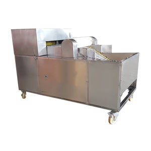 Machine de traitement des dattes et des fruits à haute capacité, prix d'usine, trancheuse de jujubes, fabriquée en Chine - Product Image 2