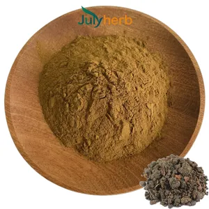 Julyherb ISO certificado orgánico 10:1 Commiphora Myrrha extracto en polvo