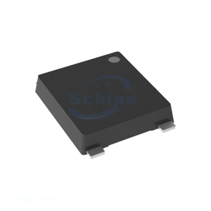 Original One Stop Service Electronics Component MSB25MH-13 4-SMD, Flat Leads Diodes - Product Image 1