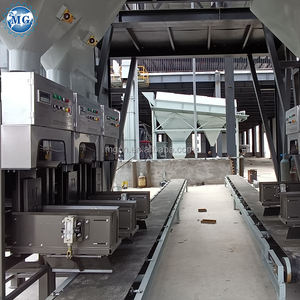 Baustoff maschinen Vor misch geräte Industrie mischer Trocken mörtel produktions maschine - Product Image 2