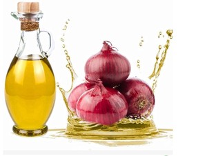 <span class=keywords><strong>100</strong></span>% 純粋な植物抽出オニオンエッセンシャルオイル用ヘアケアバルクセール価格オニオンオイル - Product Image 4