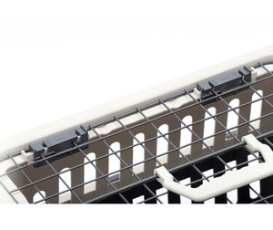 Evcil hayvan taşıyıcı havayolu onaylı havaalanı köpek taşıyıcı küçük evcil hayvan evi pet kafesleri taşıyıcıları çift kapı - Product Image 5