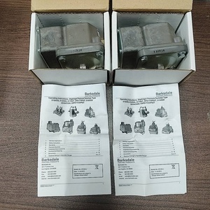 Interruptor Mecánico de Punto Único Serie D1T de Barksdale D1T-H2SS/D1T-2SS/D1T-3SS/D1T-18SS/D1T-80SS 480VAC 10A SPDT IP65 - Product Image 3