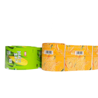 Étiquette de manchon rétractable à chaud en PET ou PVC pour canettes ou bouteilles de bière Film thermorétractable de stratification en plastique/emballage de film en rouleau