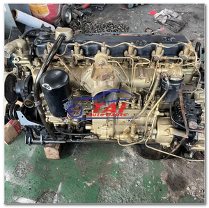 Motor de camión usado original 6D16 6D16T montaje completo motor diésel para Mitsubishi - Product Image 4